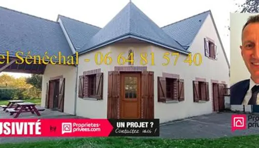 Propriété 24 pièces 405 m²