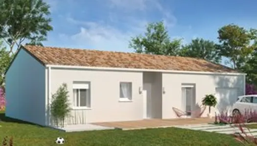 Maison 4 pièces 92 m² 