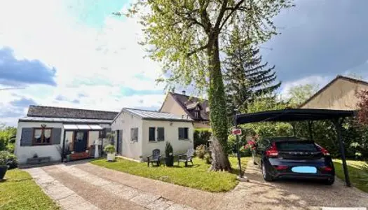 Maison 7 pièces 140 m²