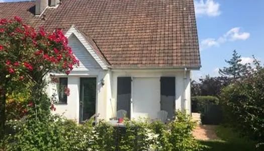 Maison semi-mitoyenne à Montreuil -sur-mer 