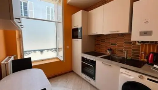 Appartement 1 pièce 27 m² 