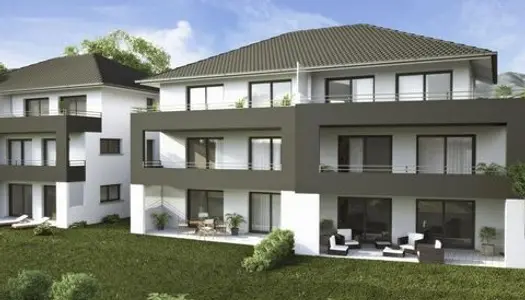 Appartement - 80m² - Grésy-sur-Isère