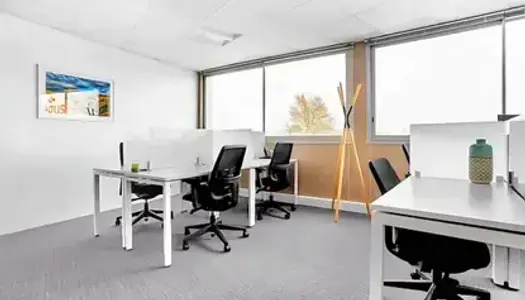 Travaillez et collaborez dans un espace de bureaux partagés à PARIS, Spaces Saint Lazare 