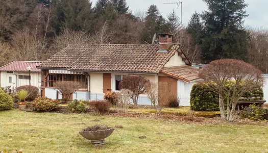 Maison 2 pièces 50 m²