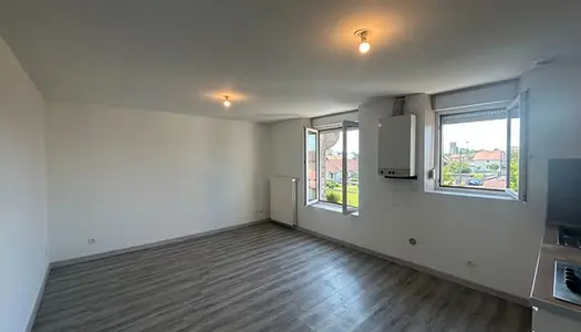 Appartement 2 pièces 35 m² 