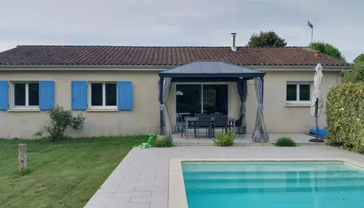 Maison 6 pièces 107 m² 