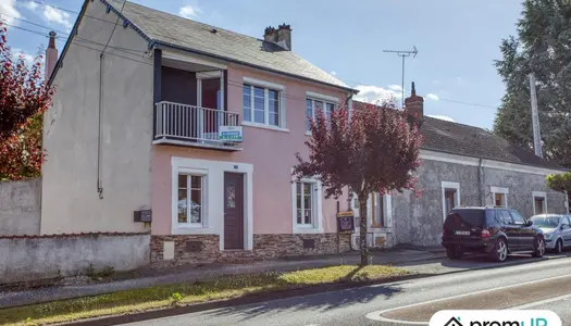 Vente Maison 106 m² à Villedieu sur Indre 197 900 €