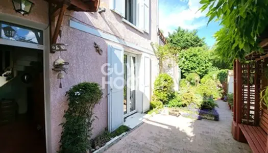 Maison 5 pièces 115 m² 