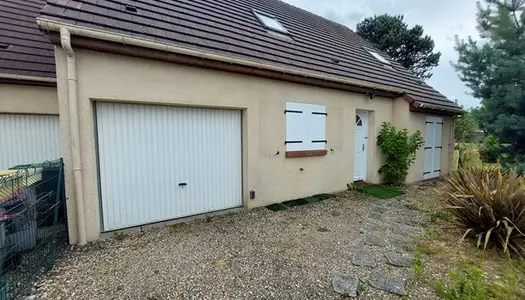 Maison 5 pièces 92 m² 