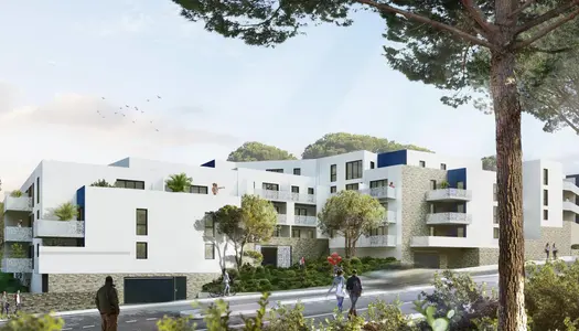 Programme Neuf Appartement neuf 75 m² à Gigean À partir de 319 000 €