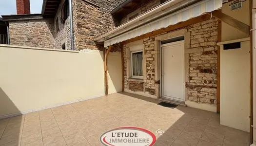 Appartement 3 pièces 53 m² 