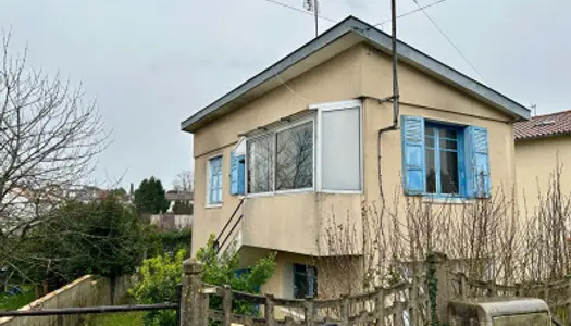 Maison 2 pièces 36 m²