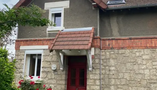 Maison 3 pièces 60 m² 