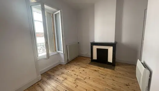 Appartement 2 pièces 33 m² 