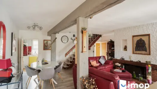 Maison 6 pièces 155 m² 