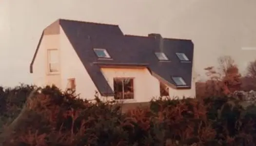 Rare : maison en bordure de forêt 