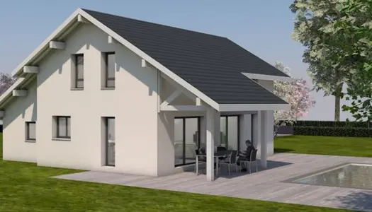 Maison 5 pièces 140 m² 