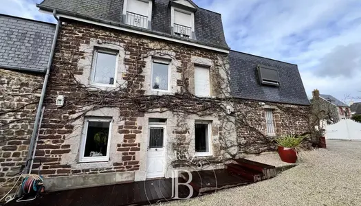 Manche - Maison avec piscine - Yquelon