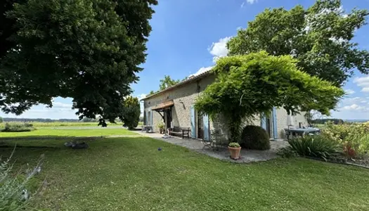 Maison ancienne rénové de 160 m² - Terrain - Piscine - sans v 