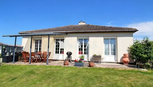 Maison 3 pièces 76 m² 