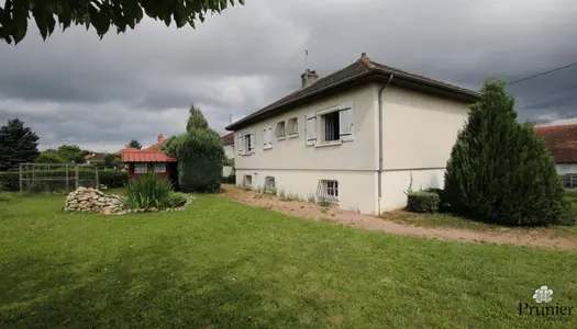 Vente Maison 80 m² à Etang sur Arroux 120 000 €