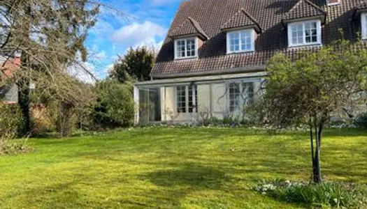 Maison à vendre 285 m2 la hallerie la chapelle d armentieres