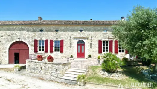 Maison 6 pièces 192 m²