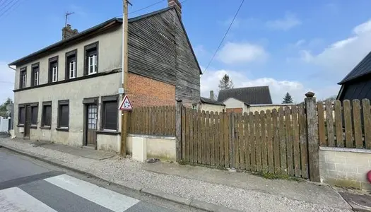 Maison 6 pièces 153 m² 