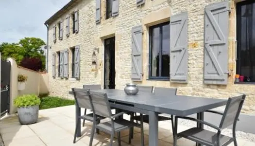 Maison 6 pièces 152 m² 