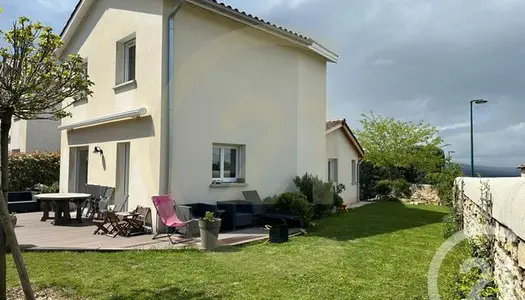 Maison 6 pièces 110 m² 