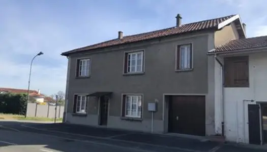 Maison 4 pièces 115 m²