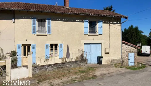 Vente Maison 115 m² à Val-d'Issoire 99 000 €