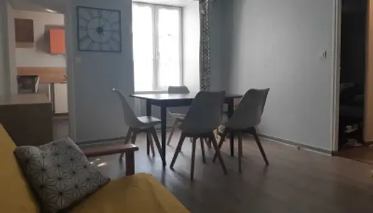 Appartement 2 pièces 36 m² 