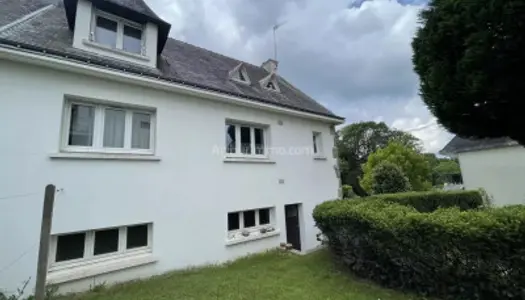 Maison 6 pièces 143 m² 