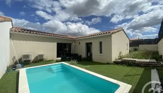 Maison 3 pièces 93 m² 