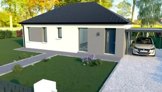 Maison 3 pièces 67 m² 