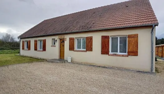 Maison 4 pièces 138 m²