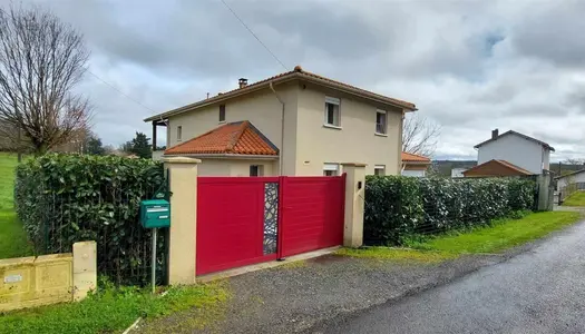 Maison à la campagne