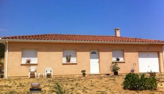 Villa 4 pièces 89 m² 