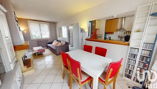 Maison 5 pièces 65 m² 