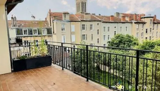 Appartement 3 pièces 86 m² 