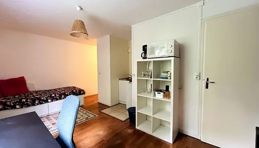 Appartement 1 pièce 21 m² 