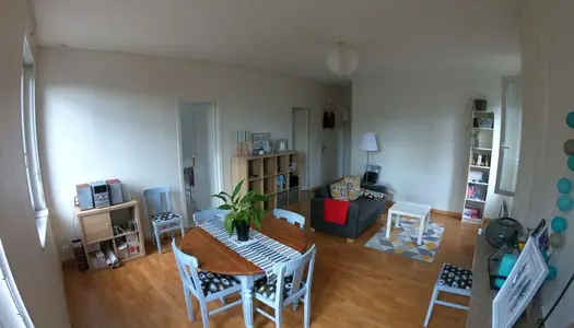 Appartement 4 pièces 106 m² 