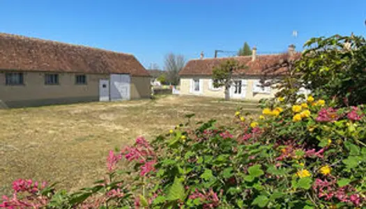 Maison- corps de ferme - longère - coeur village