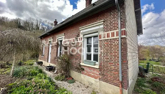 Maison (111 m²) à vendre à MOULIN SOUS TOUVENT