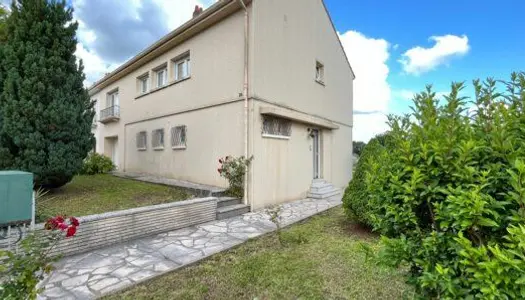 Maison 6 pièces 118 m² 