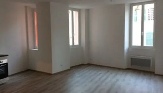 Appartement T3 au 3 eme étage