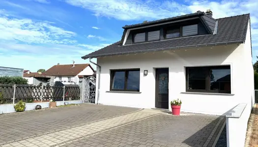 Maison ind. 150m² Schöneck