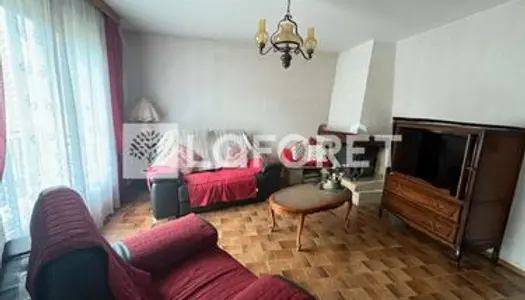 Propriété 4 pièces 93 m²