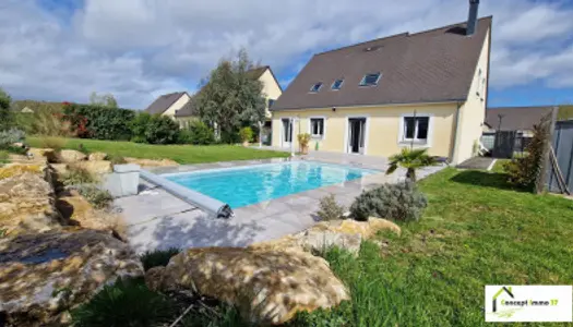 Maison 6 pièces 172 m²